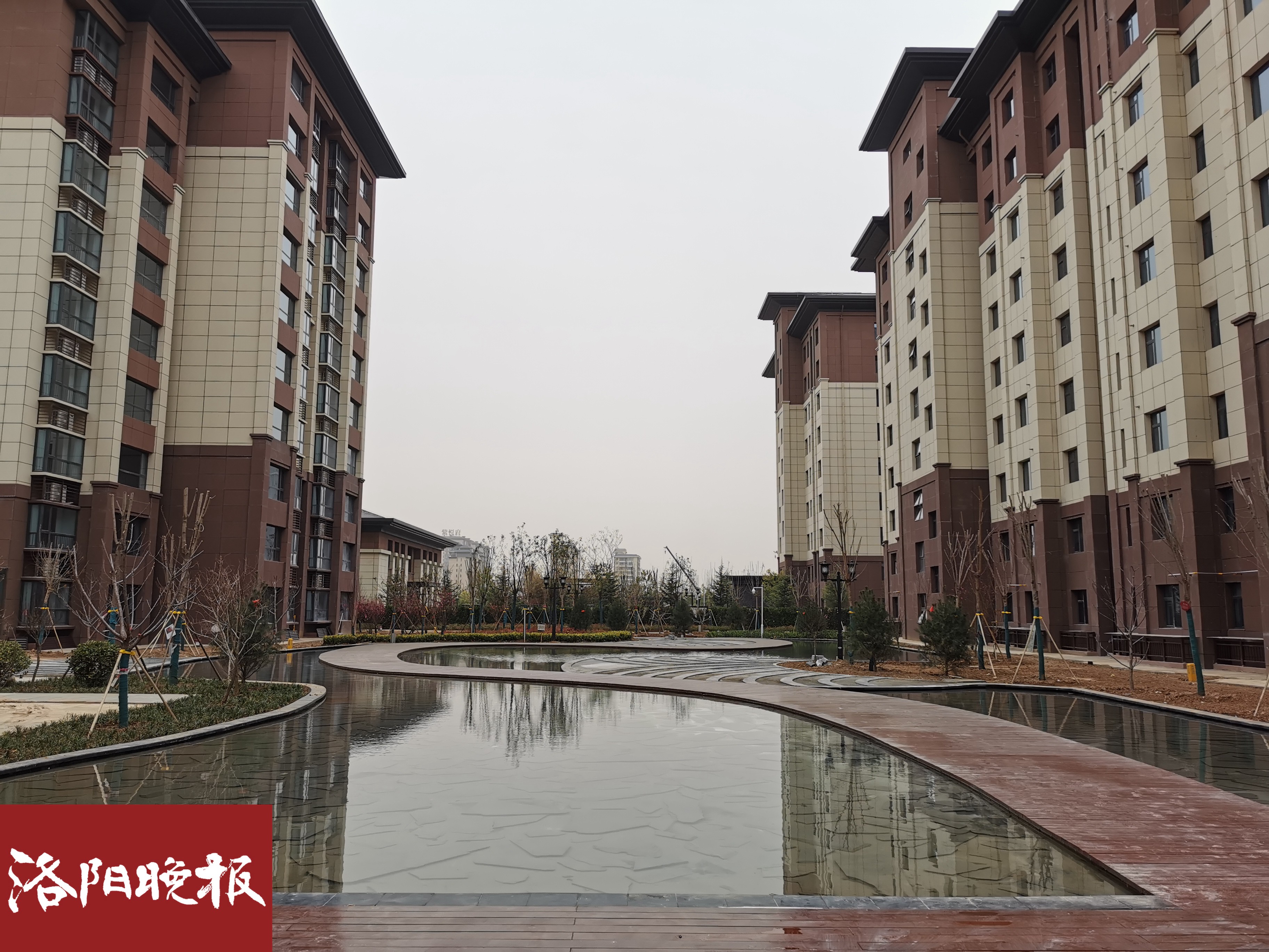 洛阳市高层次人才公寓,洛阳市青年人才公寓