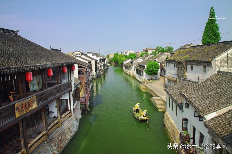 中国六大古镇住宿攻略,适合去小住的古镇