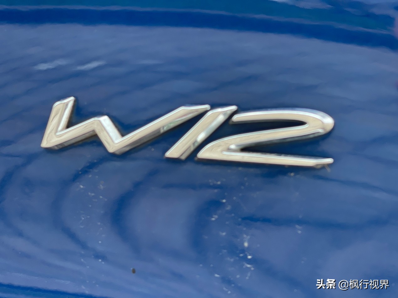 手工打造，感受造车艺术之美与机械之美，实拍6.0TW12版宾利飞驰