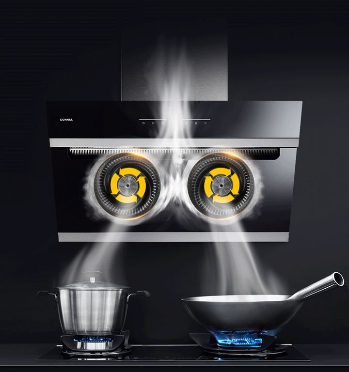 侧吸式抽油烟机怎么选购,抽油烟机什么牌子好怎么选