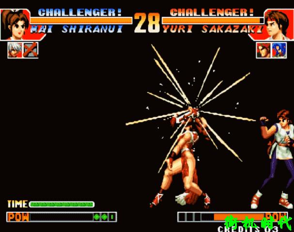 拳皇必杀技排名,拳皇无解的必杀技