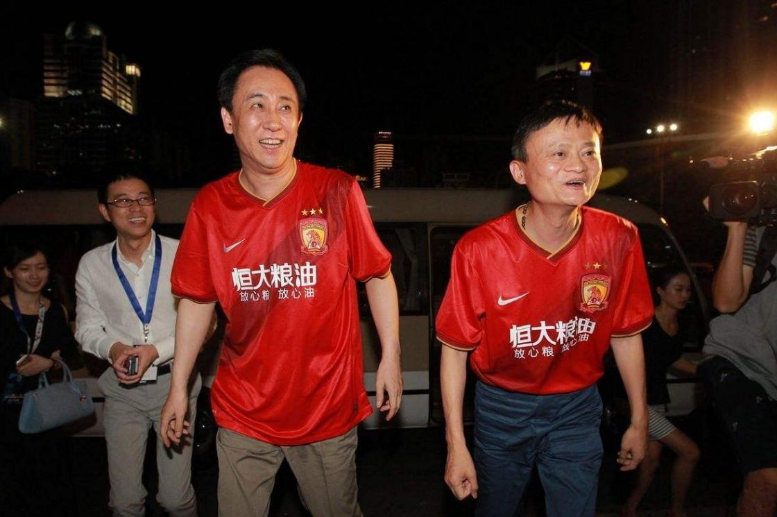 马云对中国足球点评一针见血,马云谈中国足球失败的原因