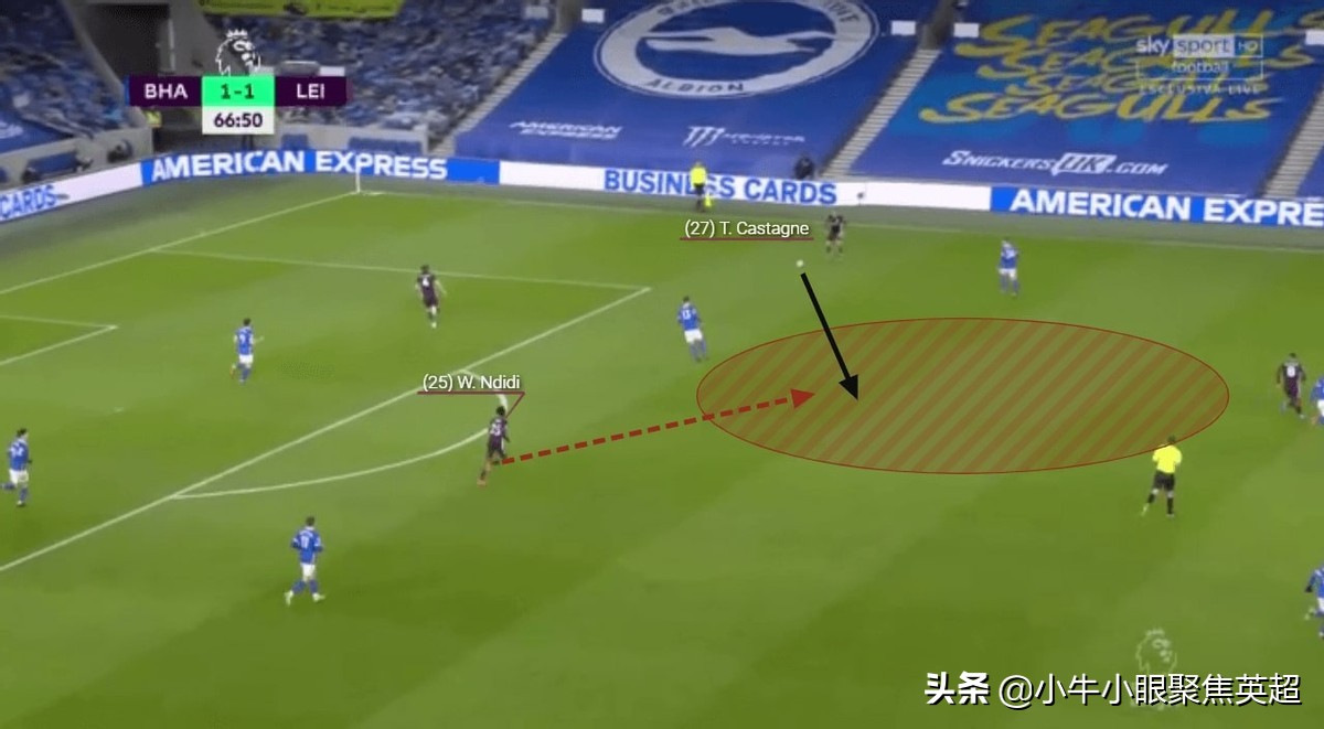 莱斯特城后腰恩迪迪,尼日利亚恩迪迪