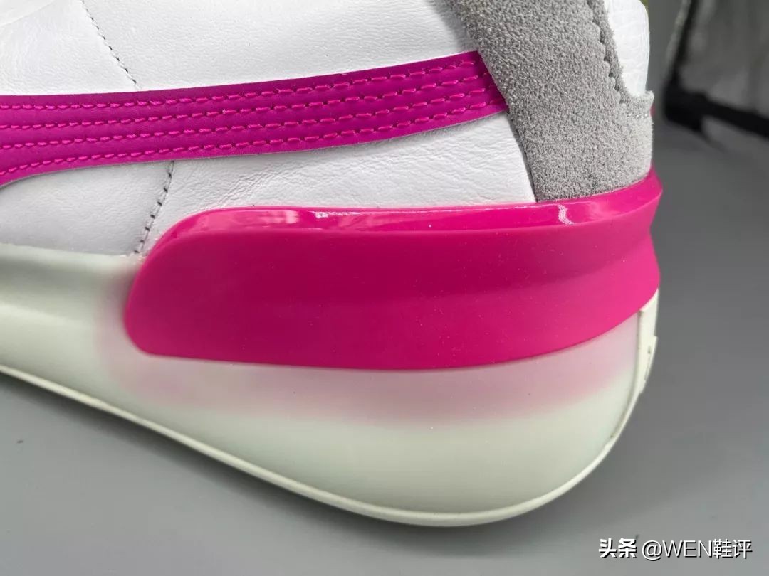 pumahardwood测评,库兹马球鞋puma实战