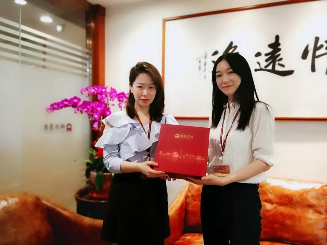 加入祥祺，变身“小锦鲤”