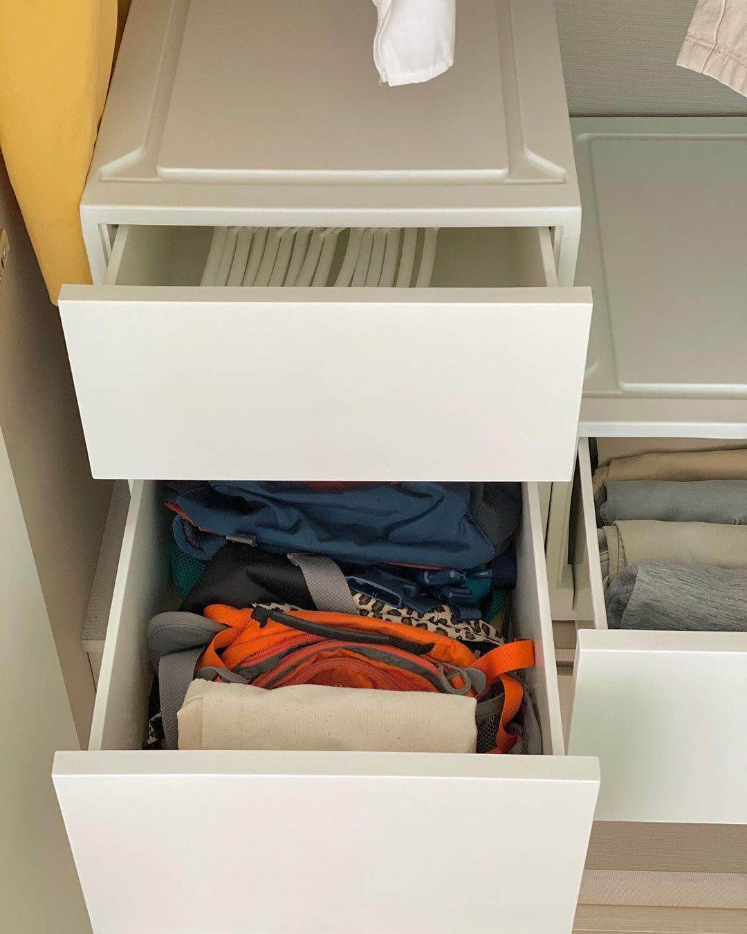 韩国主妇一招极简收纳术，厨房、卧室整齐到爆，治愈我的收纳焦躁