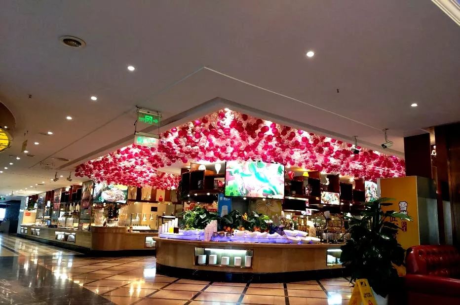 高品质自助餐厅吃的舒心,高级自助好吃的美食店推荐