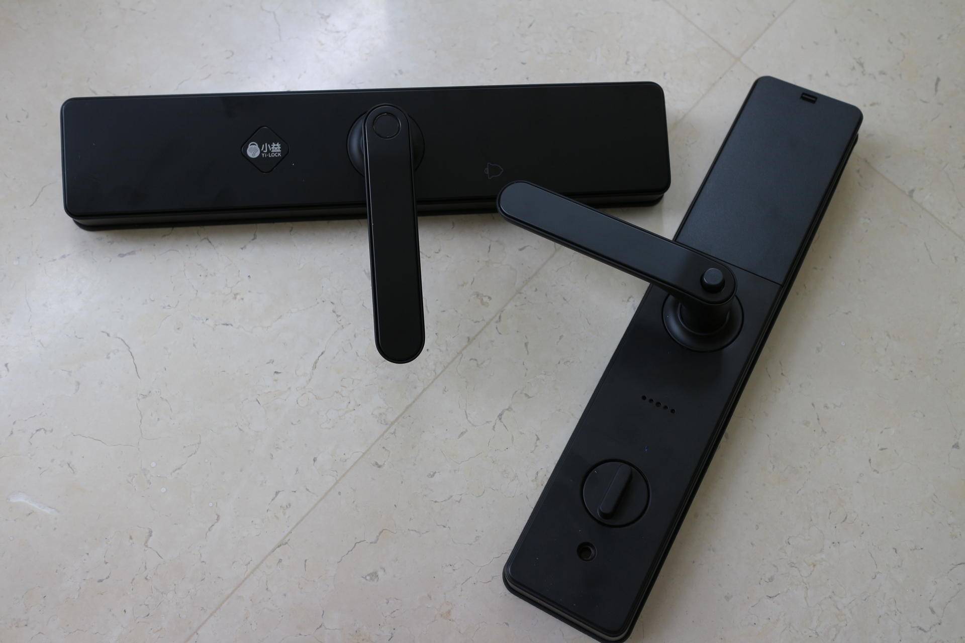 小益智能门锁e206怎么连wifi,小益智能e206t