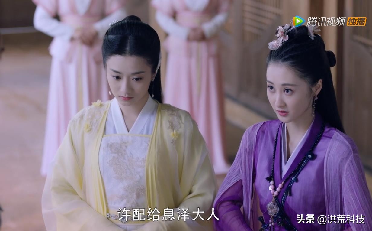 三生三世枕上书女君提起阿兰若,三生三世枕上书阿兰若三姐妹关系