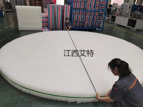 除尘用不锈钢孔板波纹填料价格表,孔板不锈钢波纹填料进口