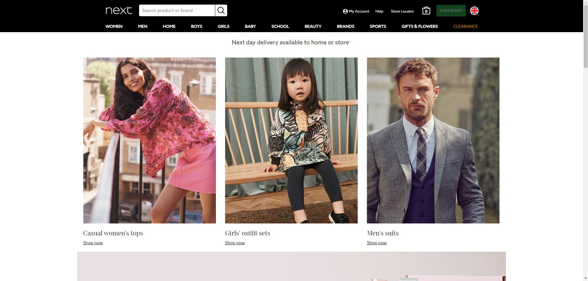 英国电商平台排名前十名,英国电商网站推荐平台