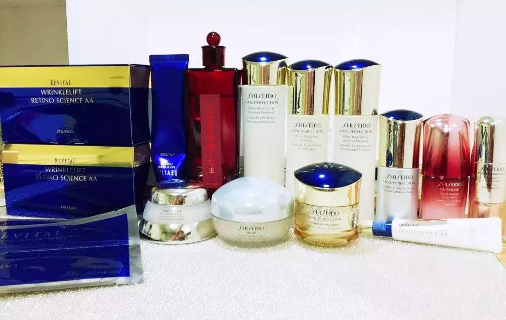 资生堂抗皱小雷达是哪个系列,资生堂的抗皱雷达好用吗