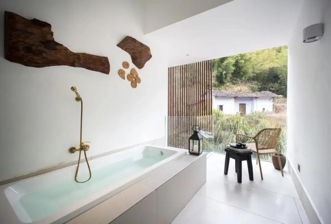 惠州南昆山民宿推荐,藏在南昆山竹林里的民宿