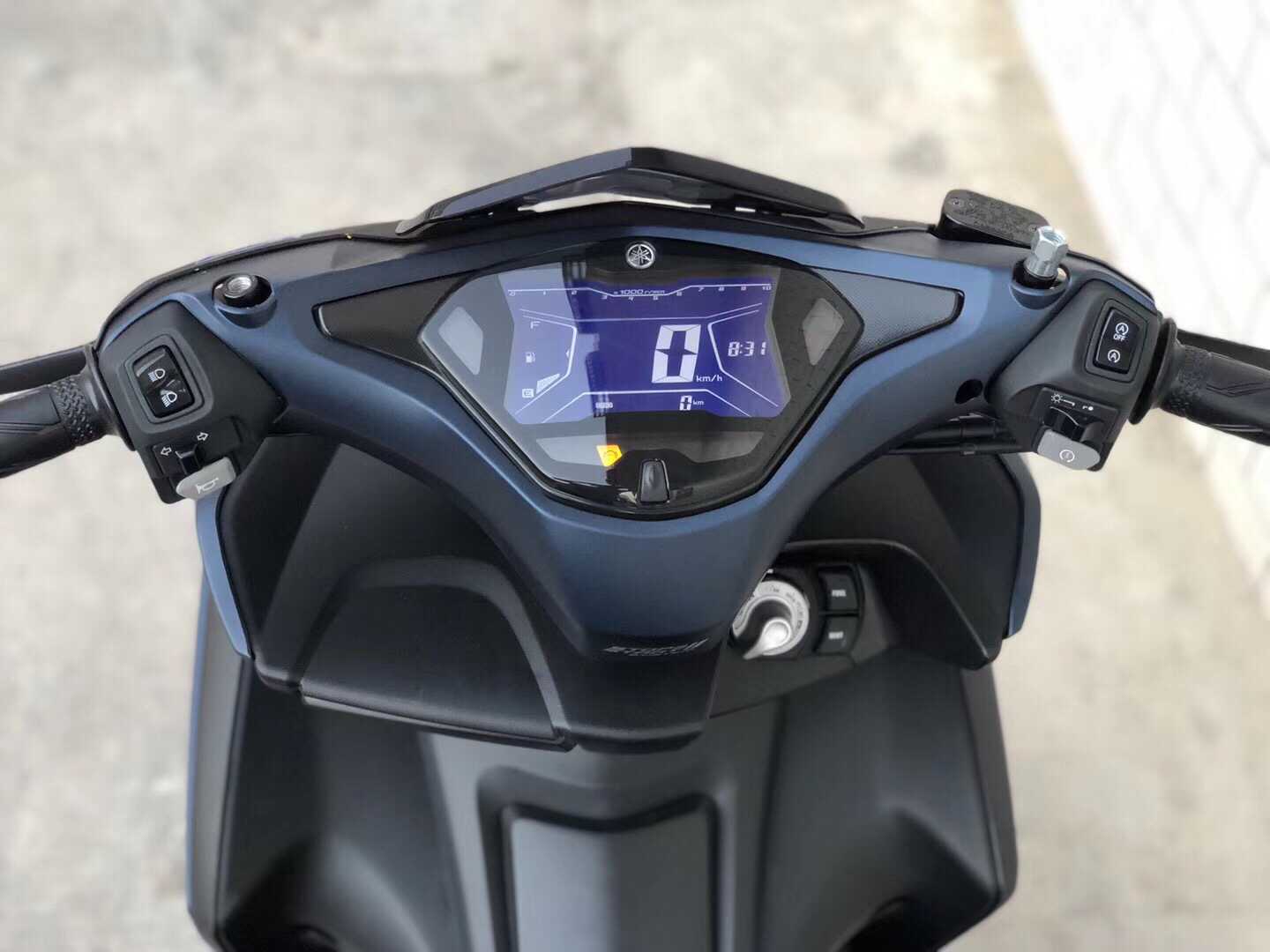 雅马哈nvx155摩托车优缺点,雅马哈nvx155有哪些配置