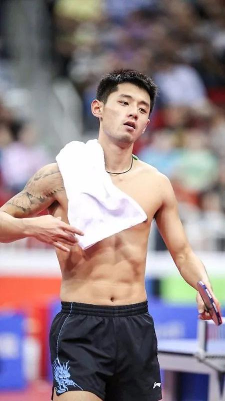 张继科的励志故事作文500字,关于张继科奋斗的故事简短