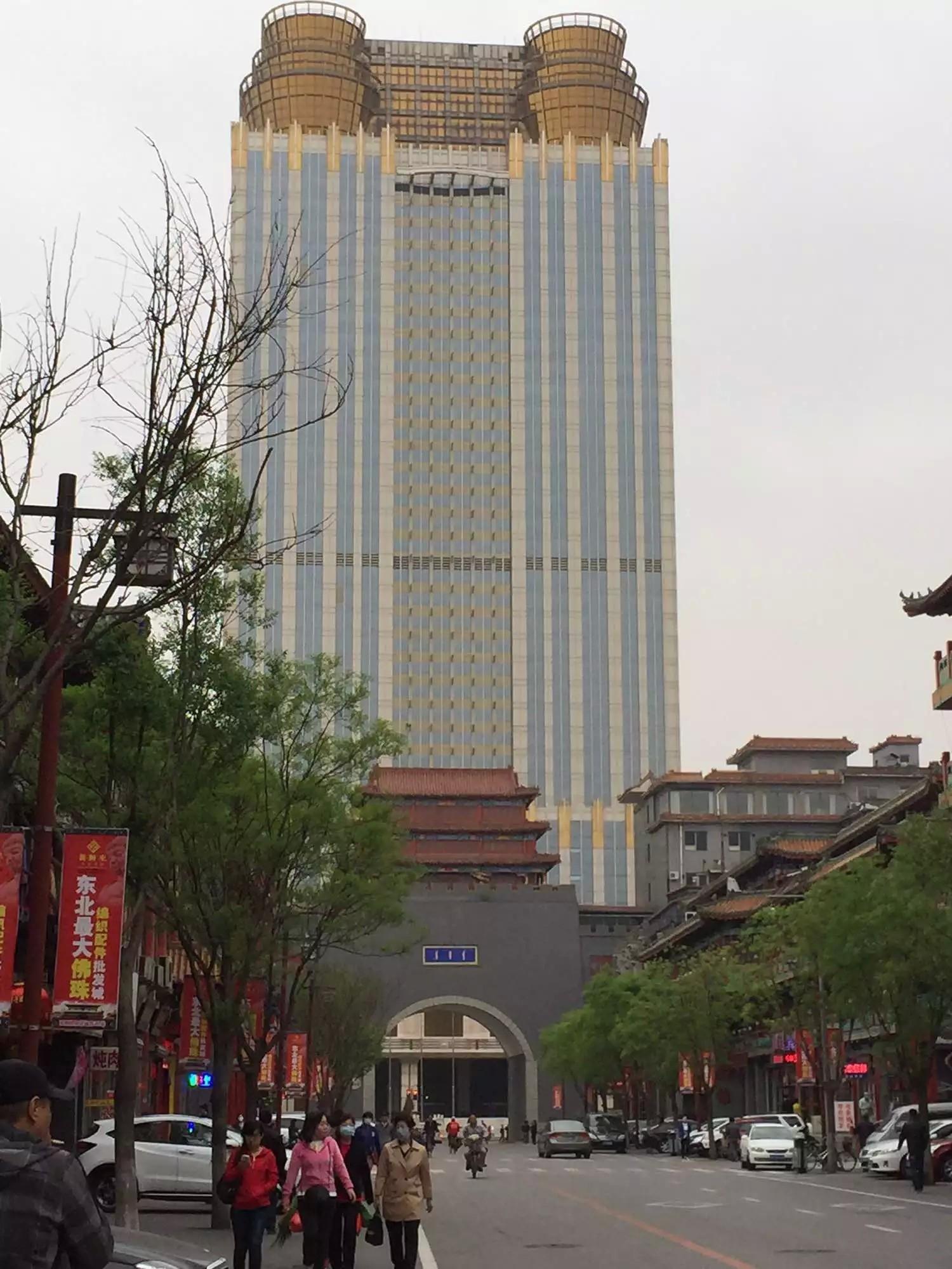 沈阳老照片怀远门外,沈阳历史影像