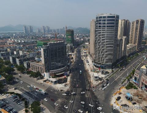 徐州淮海西路拆迁,徐州新淮海西路二期