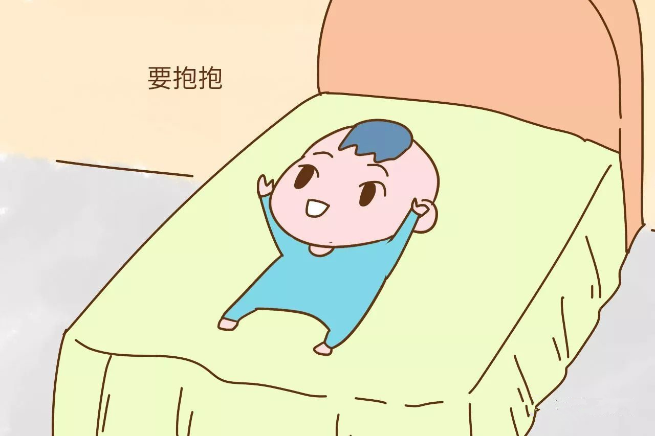 孩子求抱抱是啥心情,求抱抱有什么说法