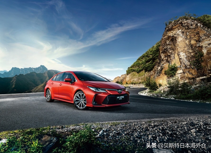 全世界最受欢迎的汽车品牌,最受欢迎的丰田品牌