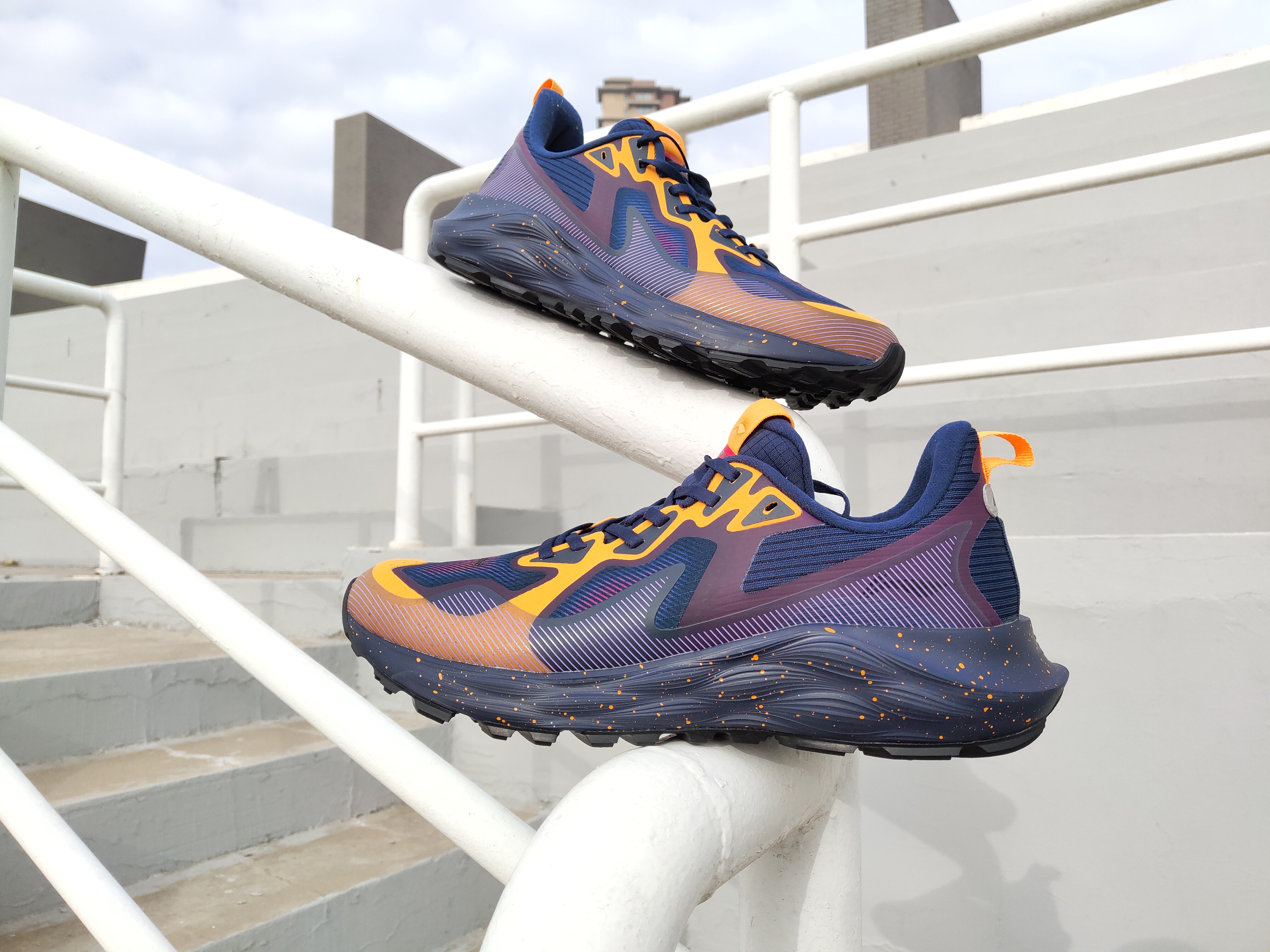 李宁不畏风雪鞋,李宁无惧风雨