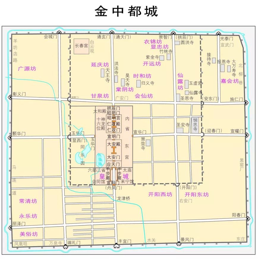 地图上北京的位置怎么看,北京城布局图高清大图