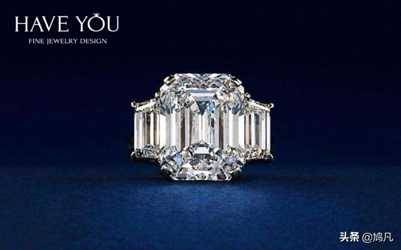 买钻石是交智商税吗,买钻戒切忌盲目挑选钻石颜色等级