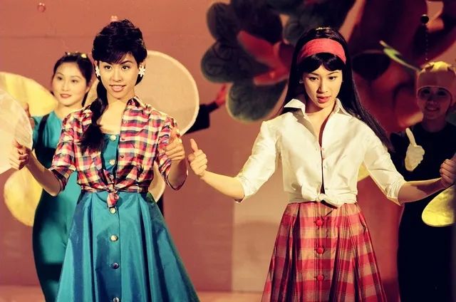 中国评分最高的10部港剧，《鹿鼎记》仅第9，《上海滩》进不了前3