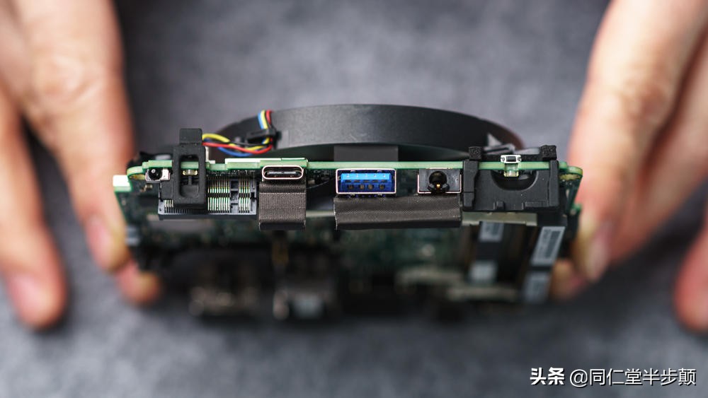 10元搞定NUC支架11代新NUC使用DIY保姆教程