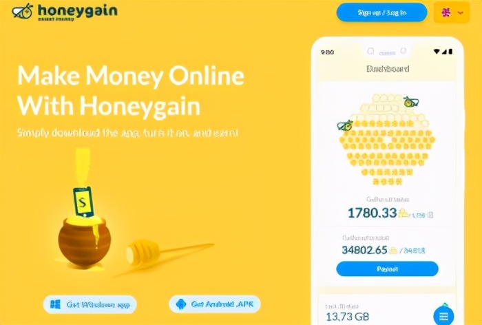 在美国如何快速赚钱100万,美国网上挣钱