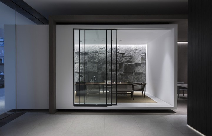 拯救城市遗忘的角落Between之间设计龙岩办公设计欣赏