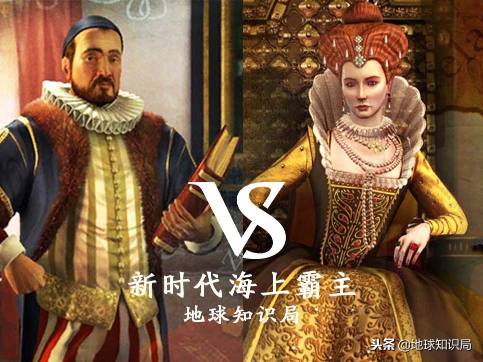 英国如何殖民世界,苏格兰如何被英国吞并