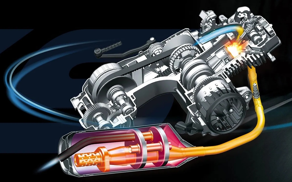 豪爵踏板摩托哪一款值得推荐,豪爵vh125踏板2021款和2019款区别