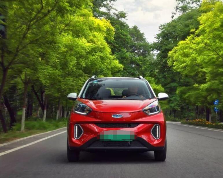 3-6万纯电动汽车续航300公里左右,预算18万元这两款纯电动车适合你