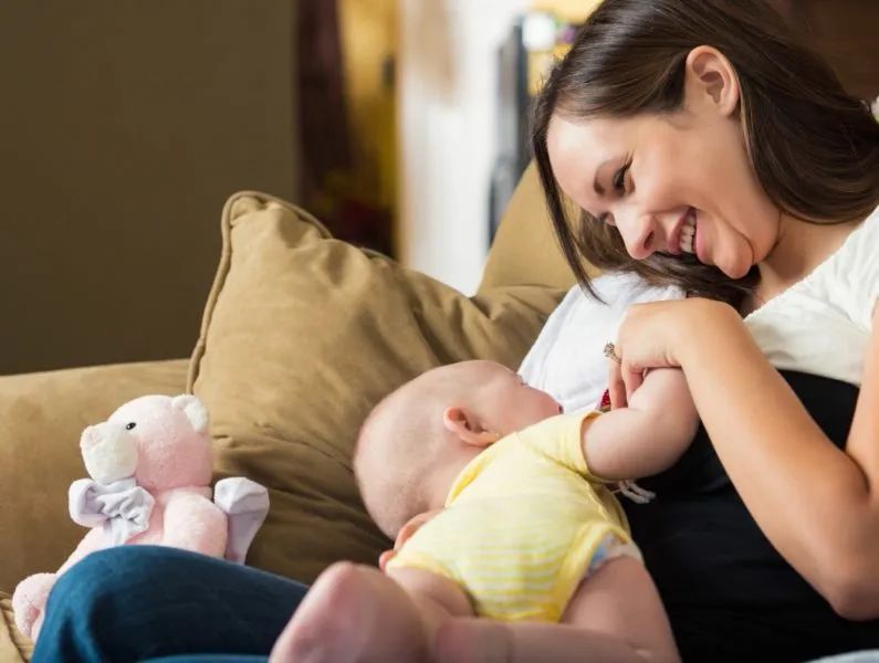 如何将母乳喂养的好处最大化