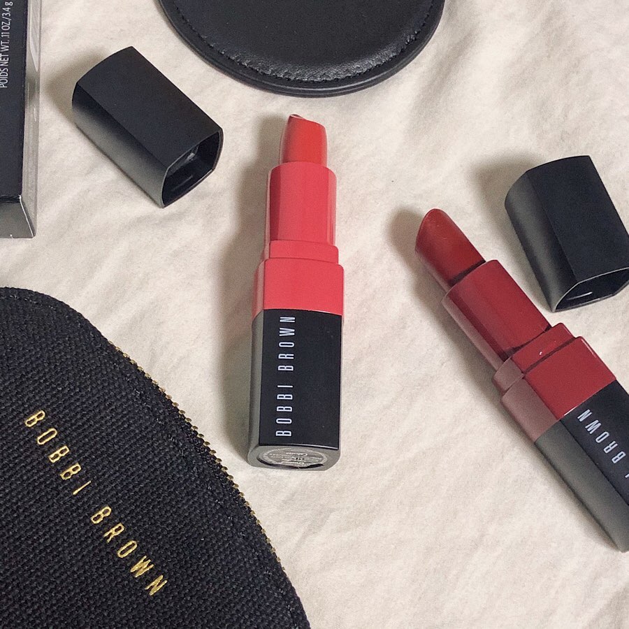 偷心口红试色推荐,正品变色口红唇膏韩水仙