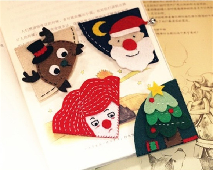 圣诞手工diy材料包教程,圣诞手工diy编织小饰品
