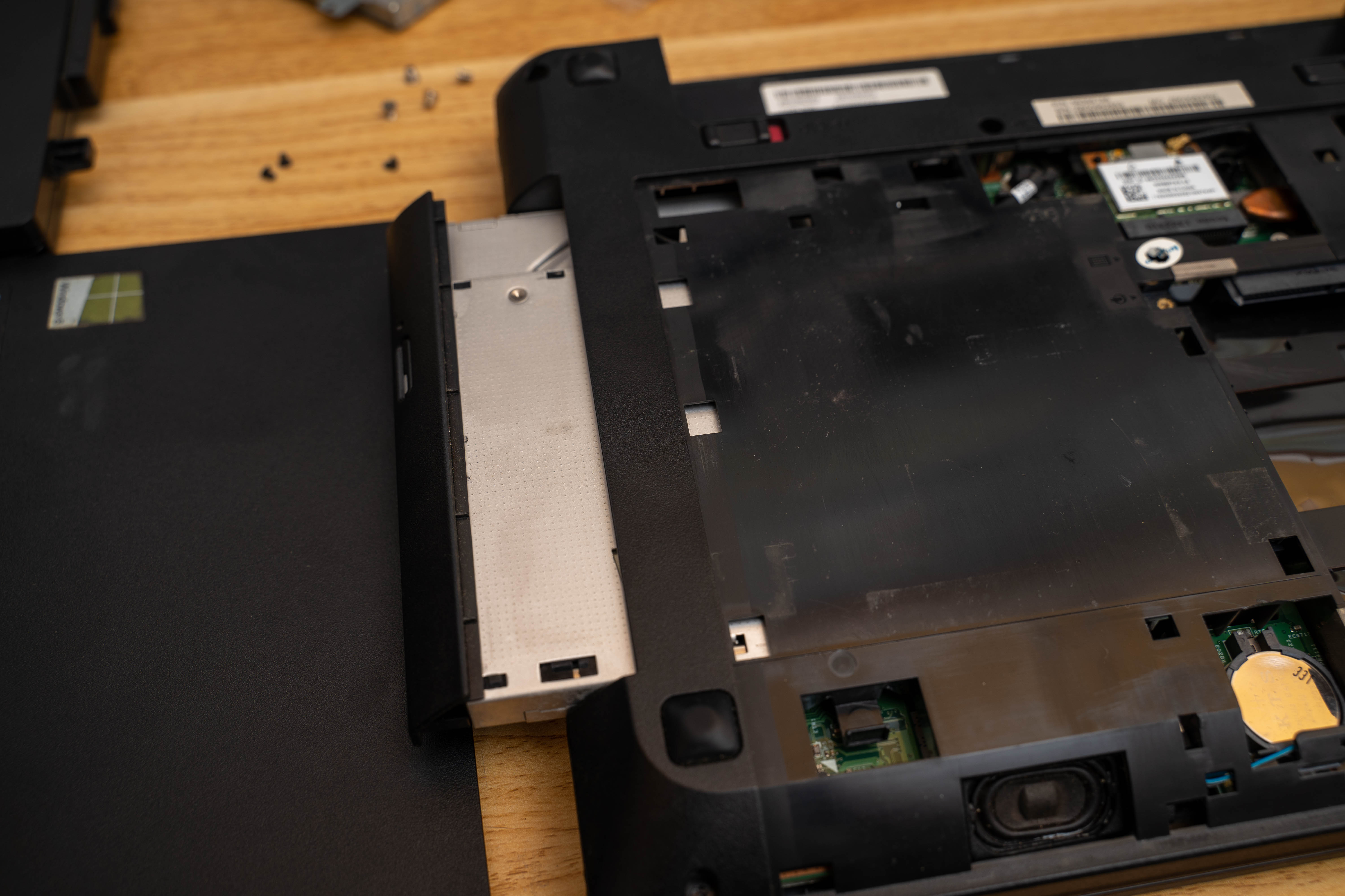 笔记本加固态硬盘旧系统怎么办,光驱改固态后系统迁移