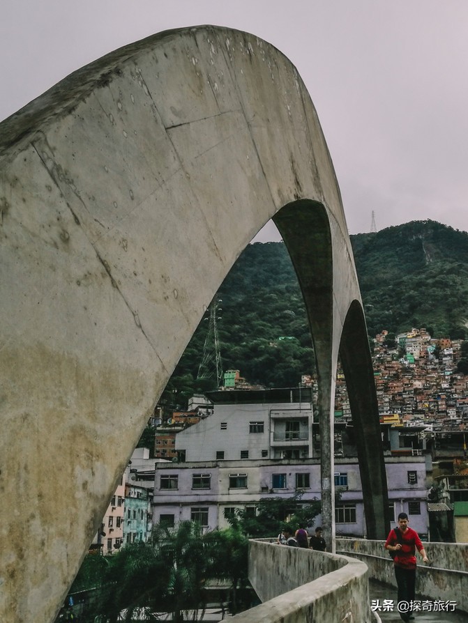 神秘的上帝之城,世界第二大贫民窟上帝之城