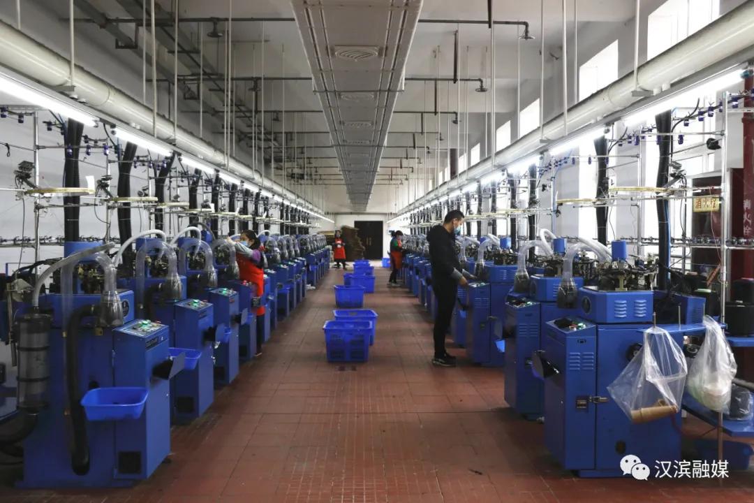 浙商顾芝红：扎根汉滨办厂的背后~~