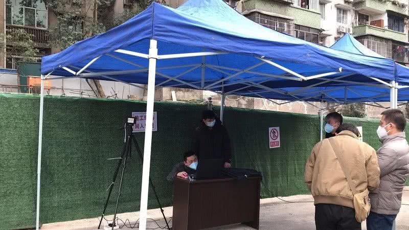 支援重庆抗疫物资,支援重庆抗疫的学校