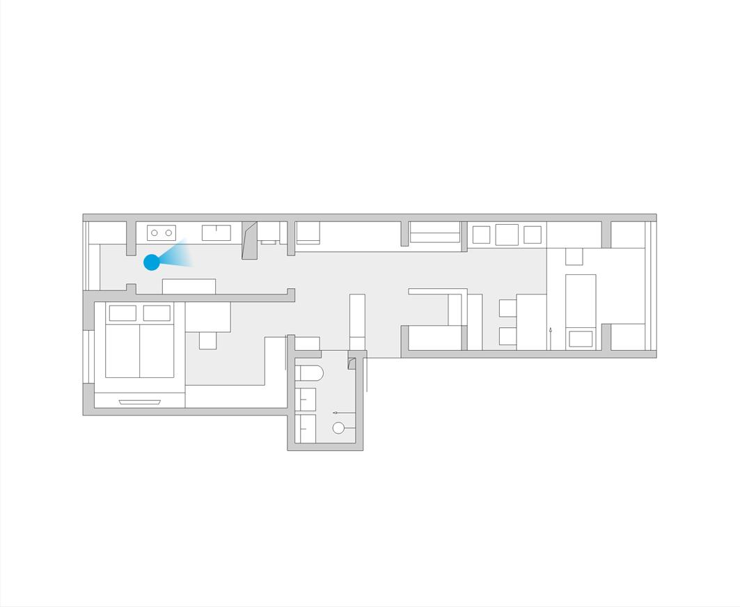 一家三口的温馨日式暖居,参观邻居的日式一居