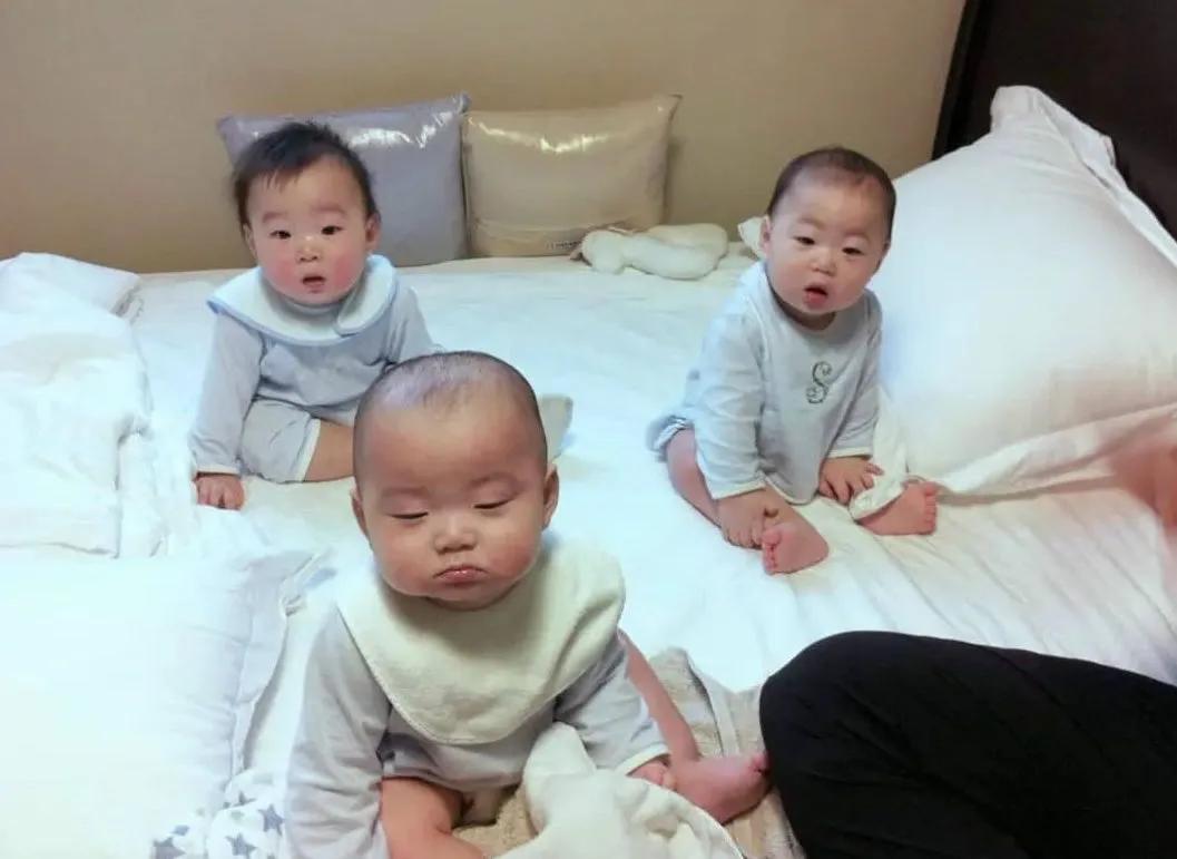 小时候的表情包长大后是什么样子,表情包小时候可爱长大后帅的一批