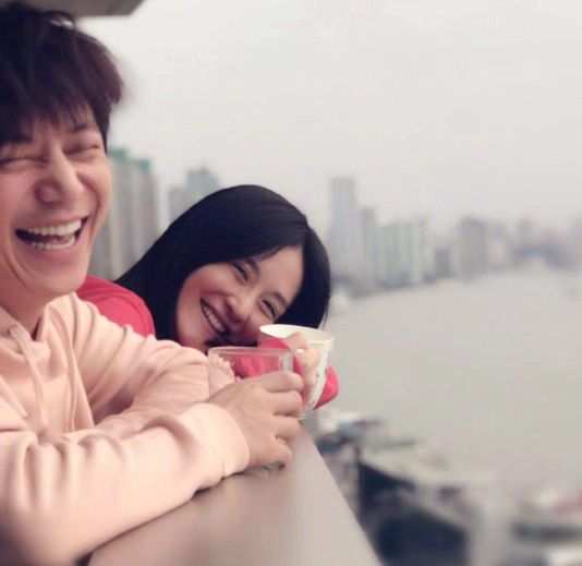 谢娜的情感史,谢娜感情经历