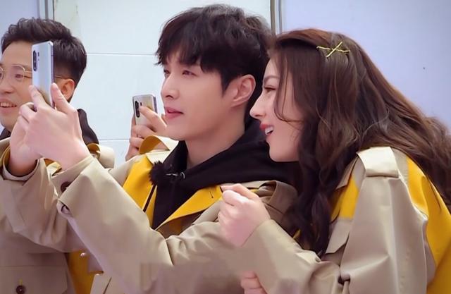 艺兴和热巴为什么退出极限挑战6,极挑6热巴路透