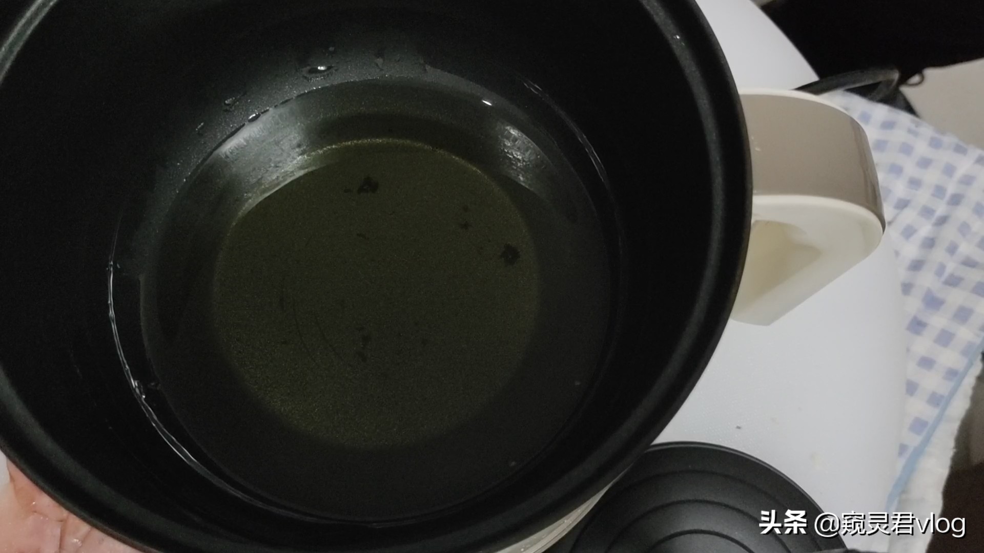 超下饭的凉拌火腿,凉拌素火腿最简单的做法