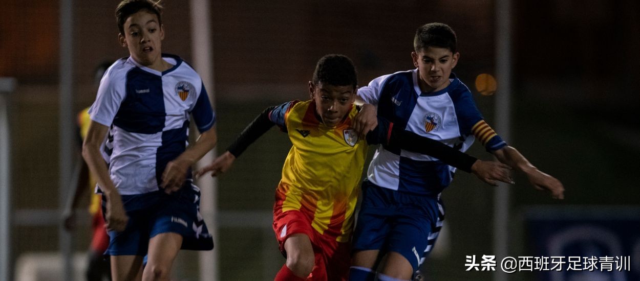 西班牙足球青训教案,西班牙青训结构