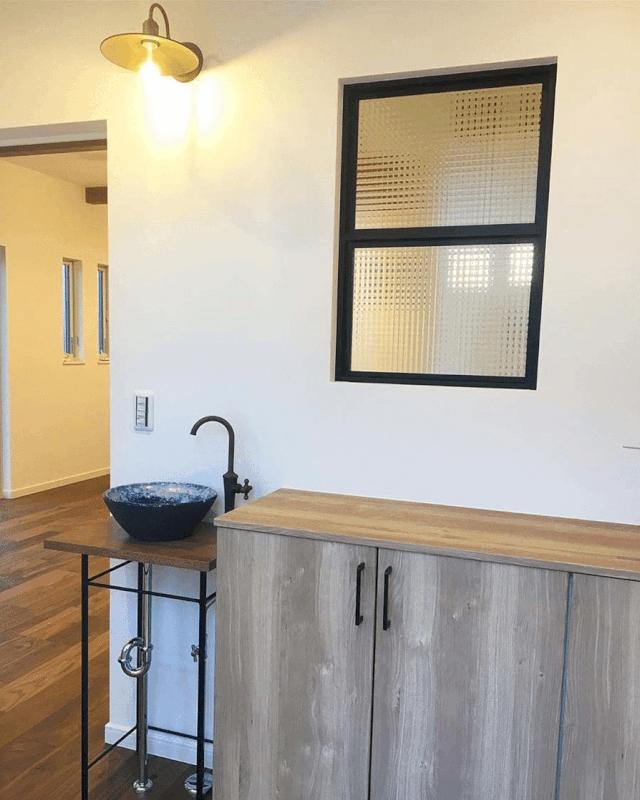 无玄关进门洗手间,入户玄关处怎么洗手