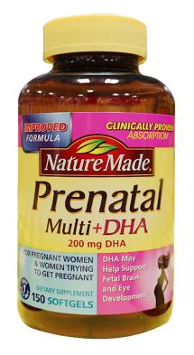 孕期补钙还是补复合维生素,孕期的复合维生素怎么选择