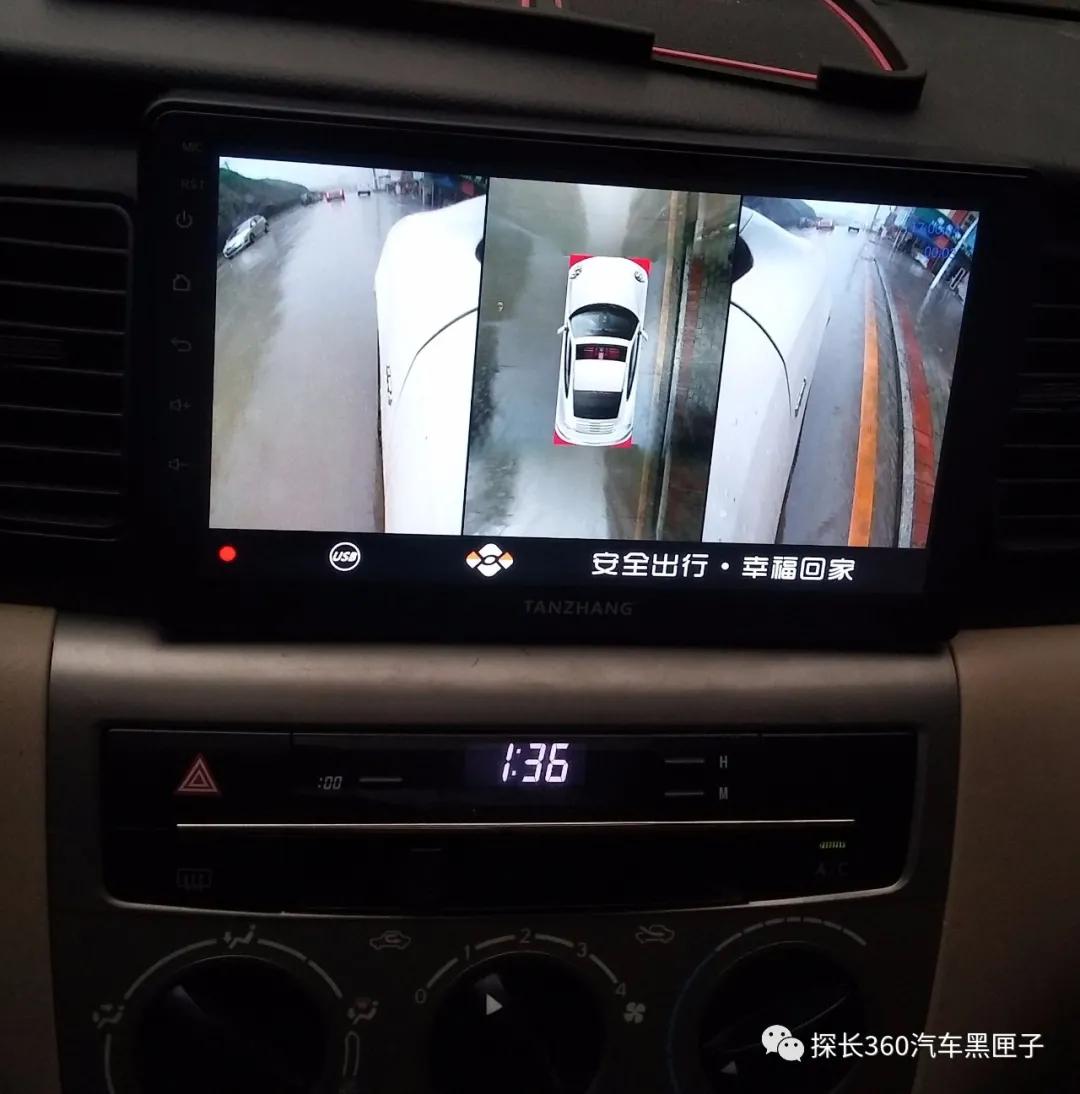 丰田花冠2013款第一视角驾驶,极品13款丰田花冠