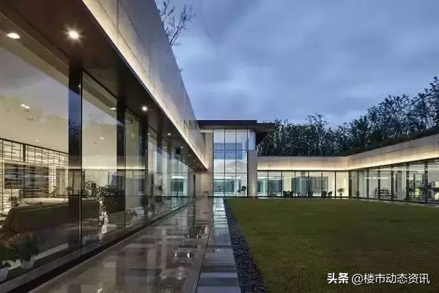 崇明三湘森林海尚联排户型,崇明三湘森林